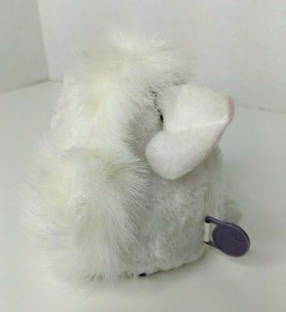 Furby Babies 1999 70 - 940 Solid White ' Snowy ' - 2