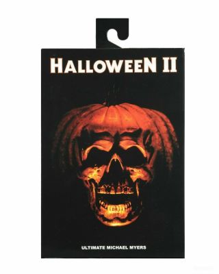 Halloween 2 (1981) - 7 " Scale Action Figure - Ultimate Michael Myers - Neca