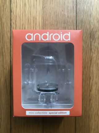 Local Guides Android Mini Collectible Special Edition
