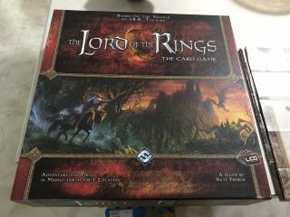 Lord of the Rings (LCG Core Game & COMPLETE Shadows of Mirkwood Cycle) 2
