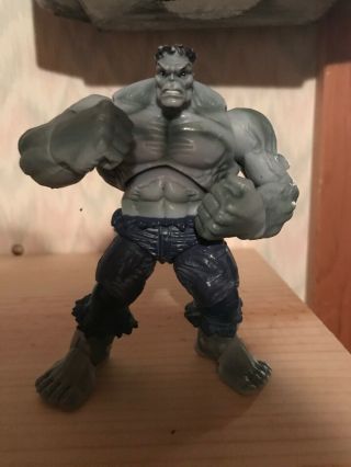 Marvel Universe 3.  75 Grey Hulk