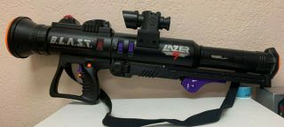 Lazer Tag Blast Electronic Bazooka Battle Laser For All Situations Tactical Unit