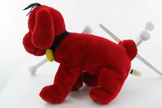 Kohls Cares Clifford The Big Red Dog Plush Stuffed Animal Toy Doll 15 