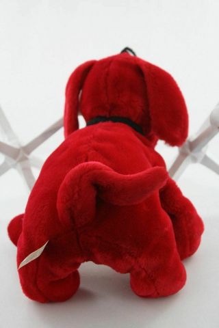 Kohls Cares Clifford The Big Red Dog Plush Stuffed Animal Toy Doll 15 