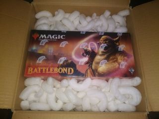 Mtg Magic The Gathering Battlebond Booster Box 36 Packs English