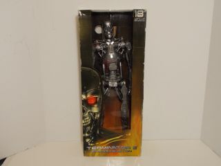 Neca 18 Inch Terminator 2 Endoskeleton T - 800 Figurine 1