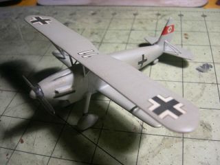 Built 1/72 Arado Ar - 76