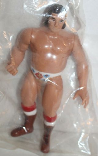Chief Jay Strongbow Legends Of Professional Wrestling Action Figure Wwe Toy Co.