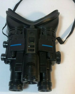 Night Vision Goggles Spy Net Made By Jakks Pacific Toys 2010 Great