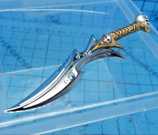 Tbleague 1:6 Arkhalla Queen Of Vampires Pl2017 - 109 Figure - Sacrificial Knife