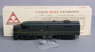 American Models 9630 S Scale Pennsylvania Prr Fa - 2 Diesel Locomotive 9630/box