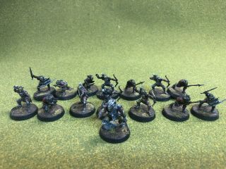 Lotr Moria Goblins Painted
