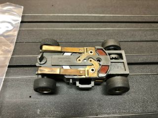 Ho Slot Car Aurora Afx Magna - Traction Chassis Incomplete Restore 26