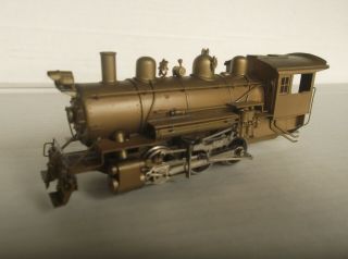 Brass Trains Inc C&nw 0 - 6 - 0 Nr