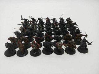 49 X Uruk - Hai Scouts Middle - Earth Strategy Games Workshop