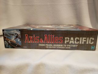 Axis and Allies Pacific: From Pearl Harbor to Victory (missing 1 piece) 3