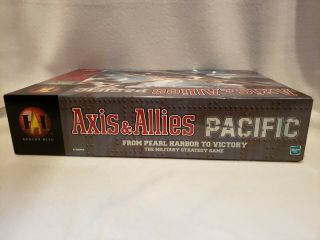 Axis and Allies Pacific: From Pearl Harbor to Victory (missing 1 piece) 5