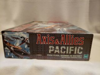 Axis and Allies Pacific: From Pearl Harbor to Victory (missing 1 piece) 6