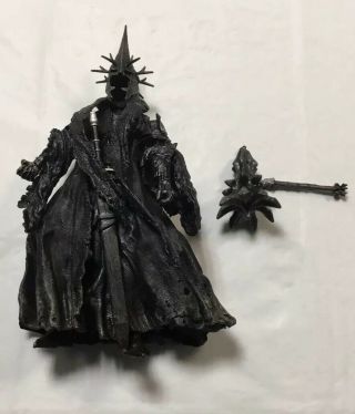 Morgul Lord Witch King Ringwraith Lord Of The Rings Lotr Return Of The King