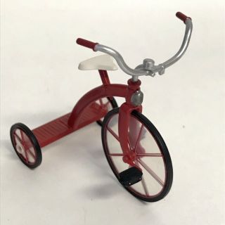 Neca Horror Saw Jigsaw Billy Puppet Tricycle Bike 4” 1:12 Custom Action Figure