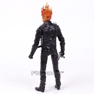 2018 Marvel Ghost Rider Johnny Blaze PVC Action Figure Collectible Model Toy 3