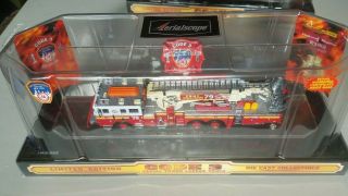 Code 3 Collectibles Fdny Tower Ladder 79