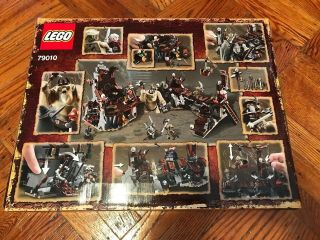 LEGO The Goblin King Battle 79010 2