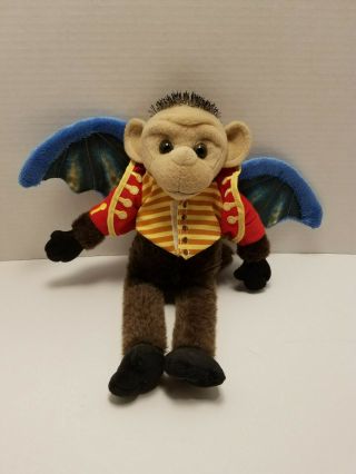 Wicked Oz Flying Monkey Doll Broadway Musical Plush 12 " Stuffed Animal Plush