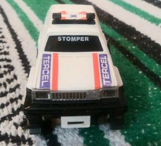 Vintage 1980 ' s Schaper Stomper G1 4x4 (Toyota Tercel) Runs Strong w/ Light 3