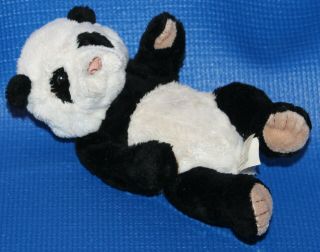 Furreal Friends Newborn Panda Bear Baby Luv Cub Interactive Electronic Pet 8 "