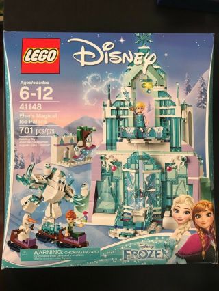 Lego Disney Princess Frozen 41148 Elsa 