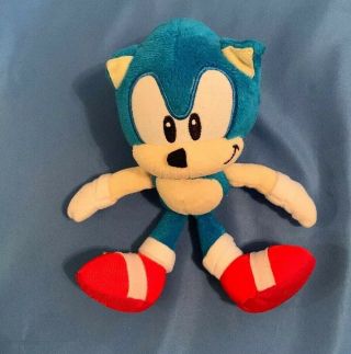 Great Eastern Sonic The Hedgehog: Classic Sonic 9  Plush