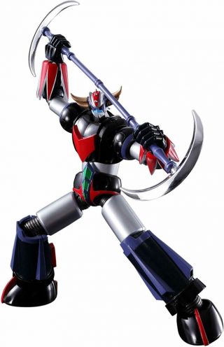Bandai Tamashii Nations Robot Chogokin Grendizer Action Figure