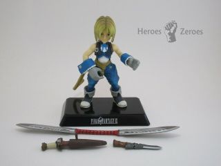 Bandai Final Fantasy Ix Extra Soldier I Zidane Figure 2000