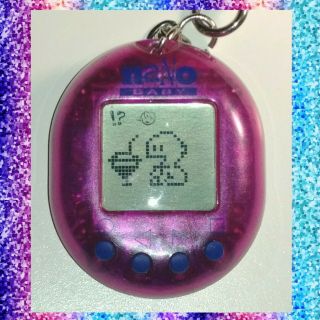 1997 Nano Baby Giga Tamagotchi Virtual Pet