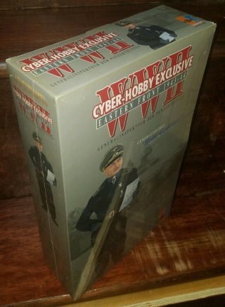Cyber Hobby Exclusive WWII Generaloberst Heinz Guderian Dragon Toys 2