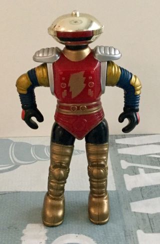 Mighty Morphin Power Rangers Alpha 5 Figure From Power Dome Playset 1993 Bandai