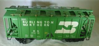 Aristocraft Trains Nib 2 - Bay Covered Hopper Art - 41218 Burlington Northern