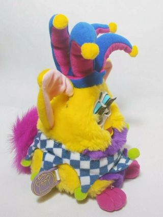 1999 Jester Furby Special Target Limited Edition w/ tags & Box - NOT 5