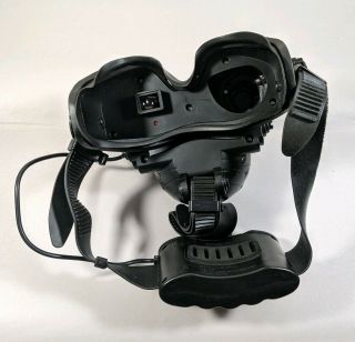 2008 Jakks Pacific EyeClops Infrared Night Vision Head Mounted Scope VG 2