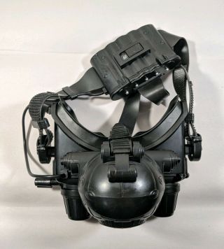 2008 Jakks Pacific EyeClops Infrared Night Vision Head Mounted Scope VG 3