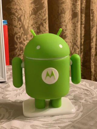 Google Android Robot Motorola 9cm / 3.  5”