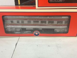 O - Gauge Lionel The Chief Set Near Complete 6 - 30178 6 - 38231 5