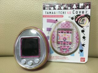 Bandai Tamagotchi 4u Pink Electronic Toys Japanese Japan F/s