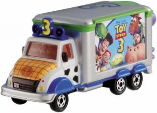 Disney Pixar Motors Jolly Float Toy Story 3 (japan Import)