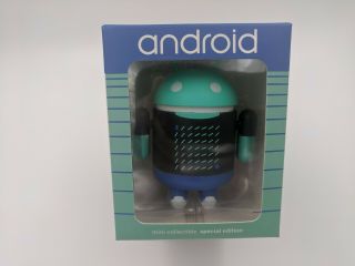 Android Mini Collectible Google Io 2017