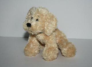 Ganz Soft Spot Golden Retriever Little Puppy Dog 4.  5 " Plush Stuffed Toy 2000