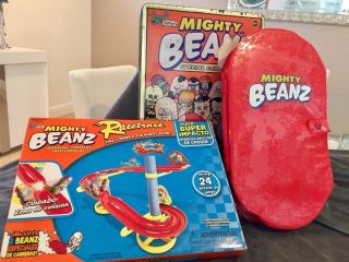 Mighty Beanz Collectibles