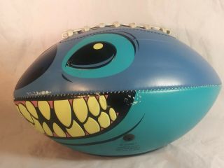 Stitch Disney Store Lilo & Stitch Football Ball 8.  5 "