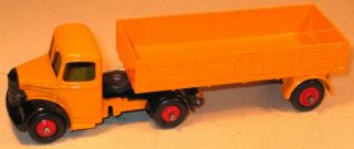 Dinky Toys No 409 Bedford Articulated Lorry 1956 - 63.  Unboxed